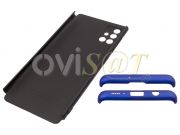 Funda GKK 360 negra y azul para Samsung Galaxy A51, SM-A515F/DS, Samsung Galaxy A51 5G, SM-A516N